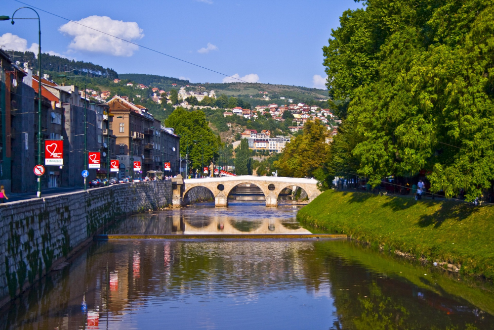 Sarajevo – Culturele Hoofdstad van de Balkan