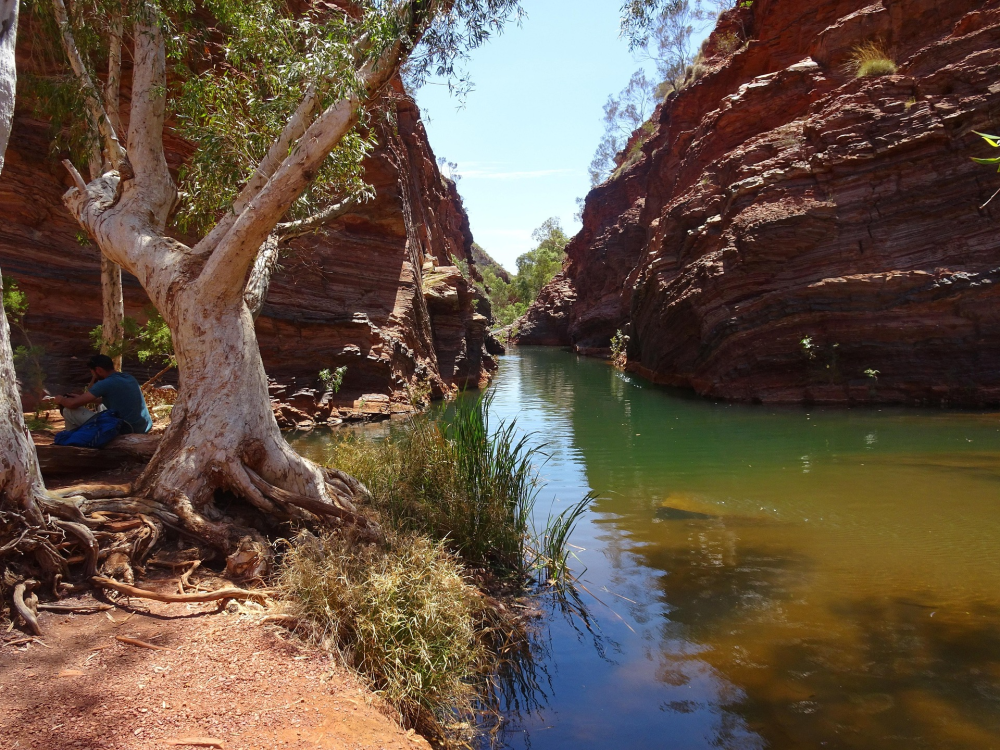 Karijini National Park – Western Australia, Australië