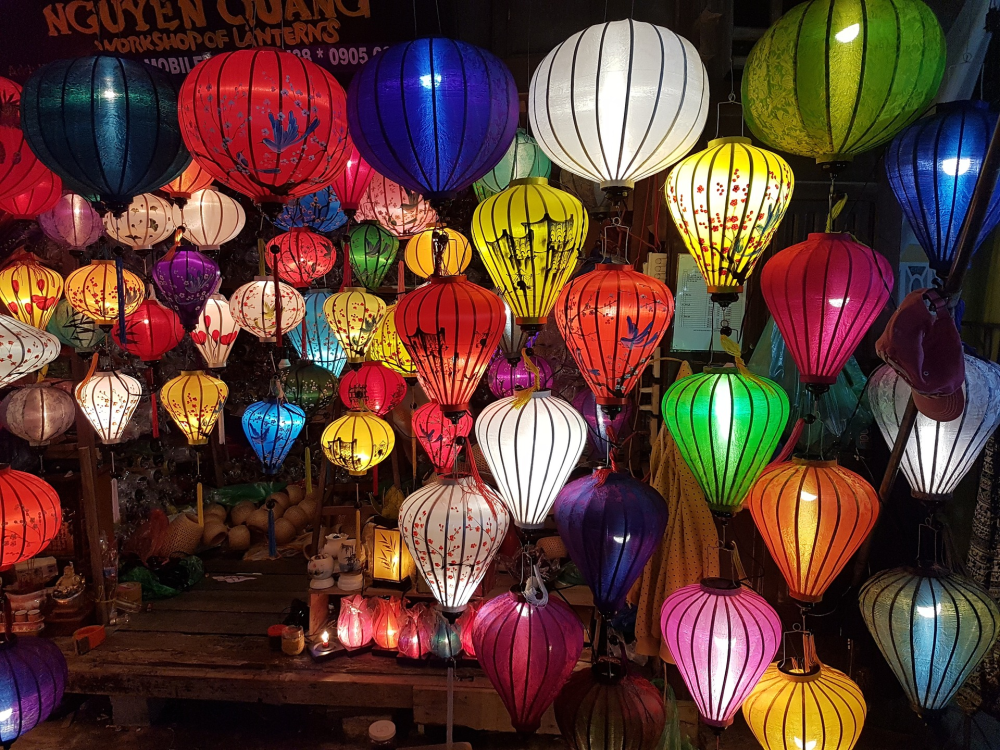 Hoi An – Lantaarnstad & Oude Stad in Vietnam