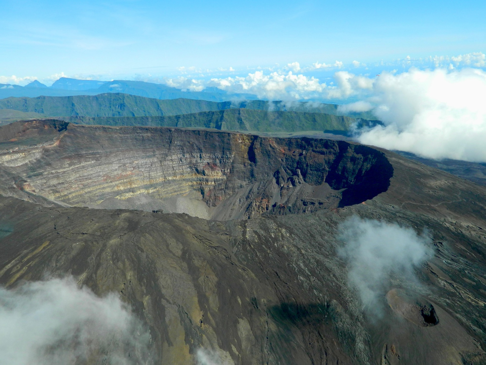 Piton de la Fournaise – Réunion
