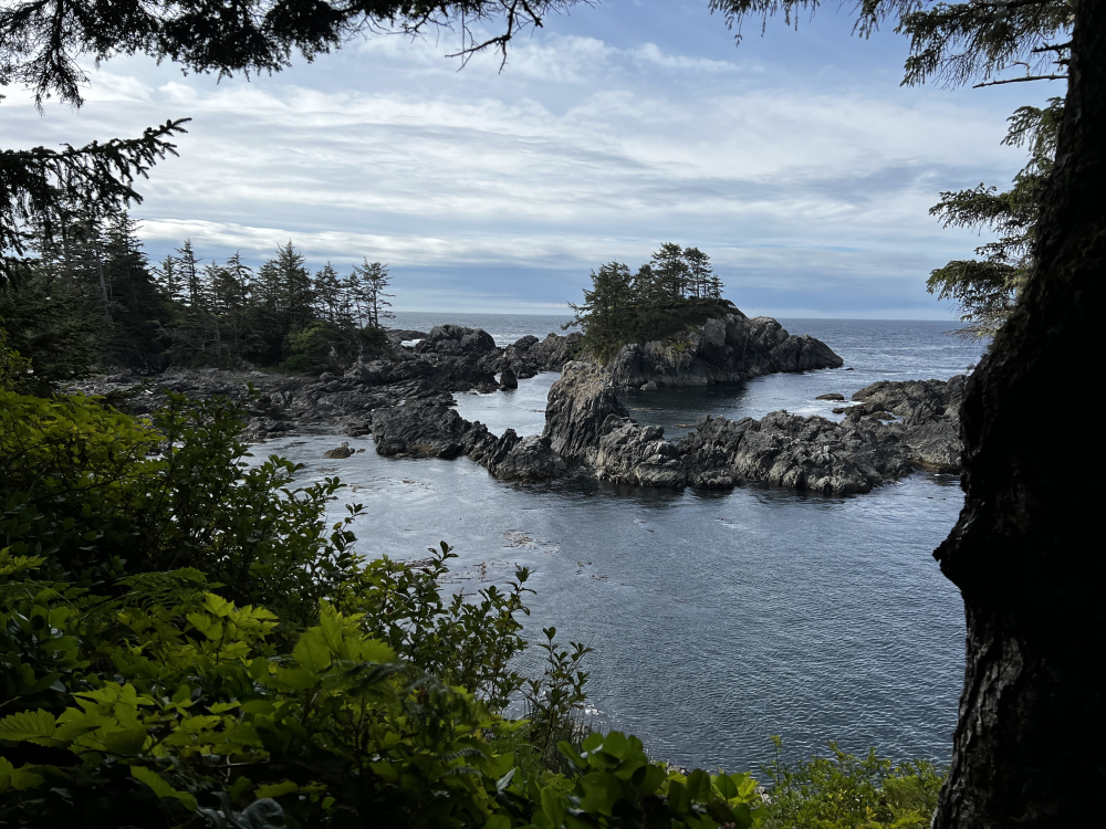 Pacific Rim National Park – Vancouver Island, Canada