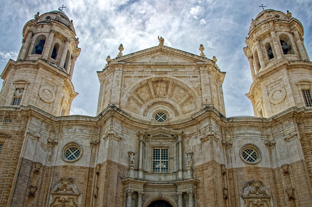 Cádiz – Oudste Stad van Europa & Strand, Spanje
