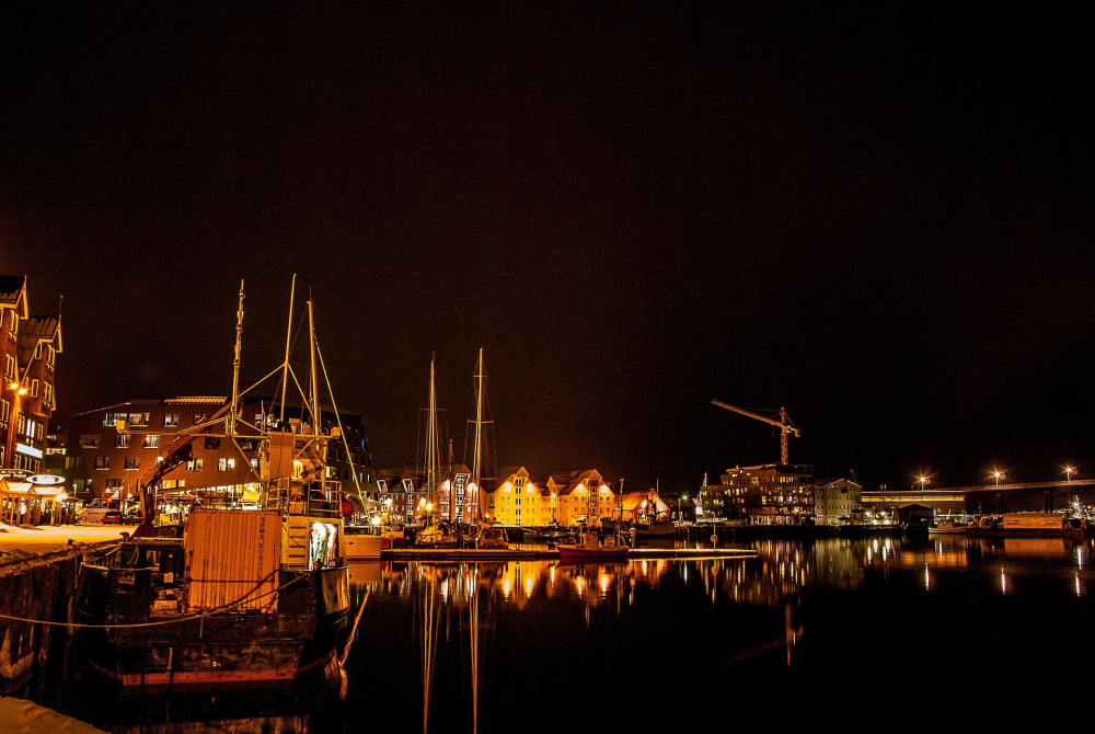 Tromsø – Noorderlicht & Arctic Citytrip, Noorwegen