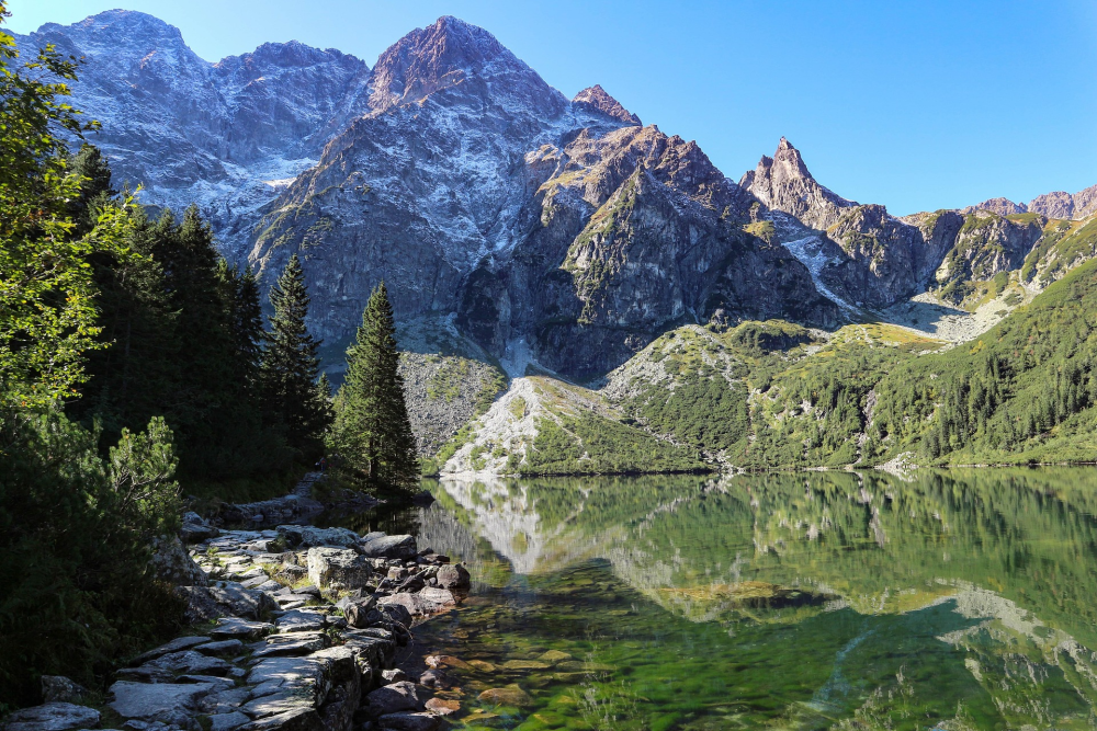 Zakopane & Tatra Gebergte – Polen