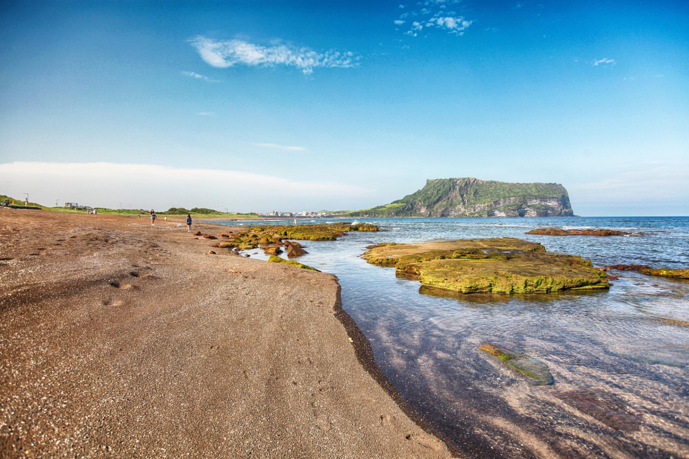 Jeju Island – Vulkanisch Eiland & Lava Tubes, Zuid-Korea
