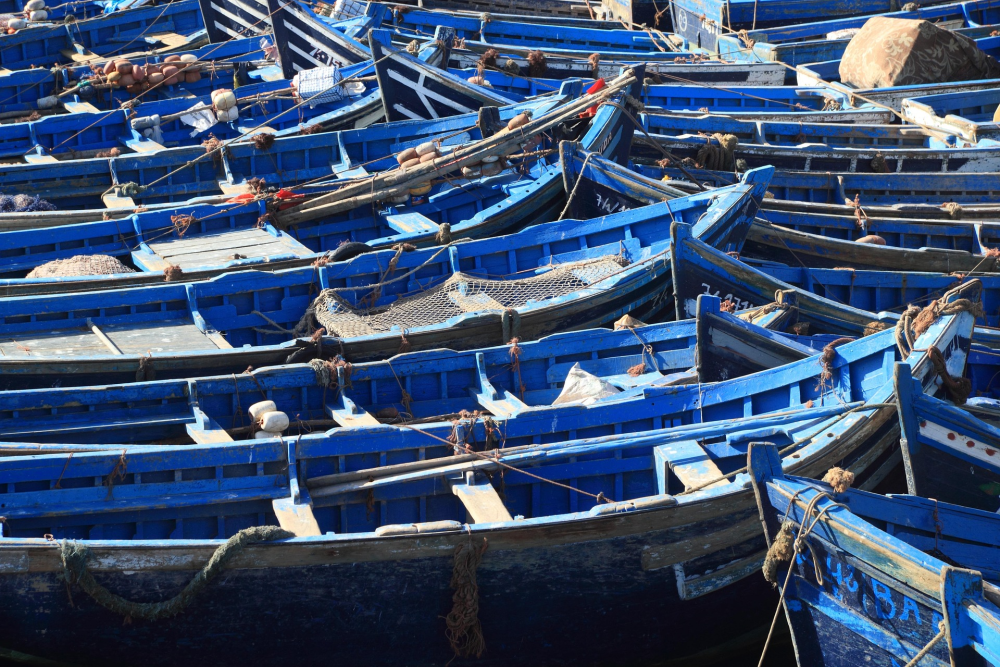 Essaouira – Medina & Kuststad in Marokko