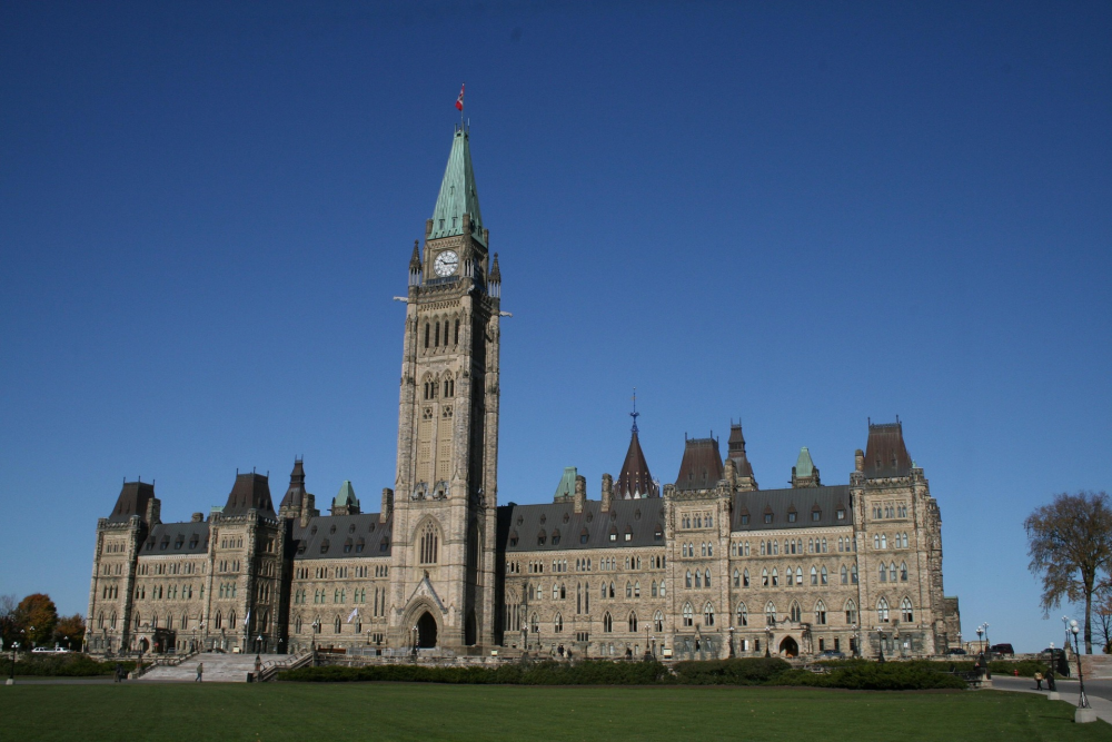 Ottawa – Hoofdstad & Rideau Canal van Canada
