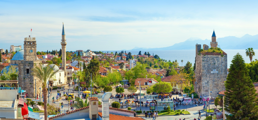Bodrum – Kuststad & Witte Huizen aan de Turkse Rivièra