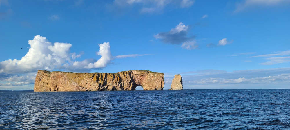 Percé Rock – Québec, Canada