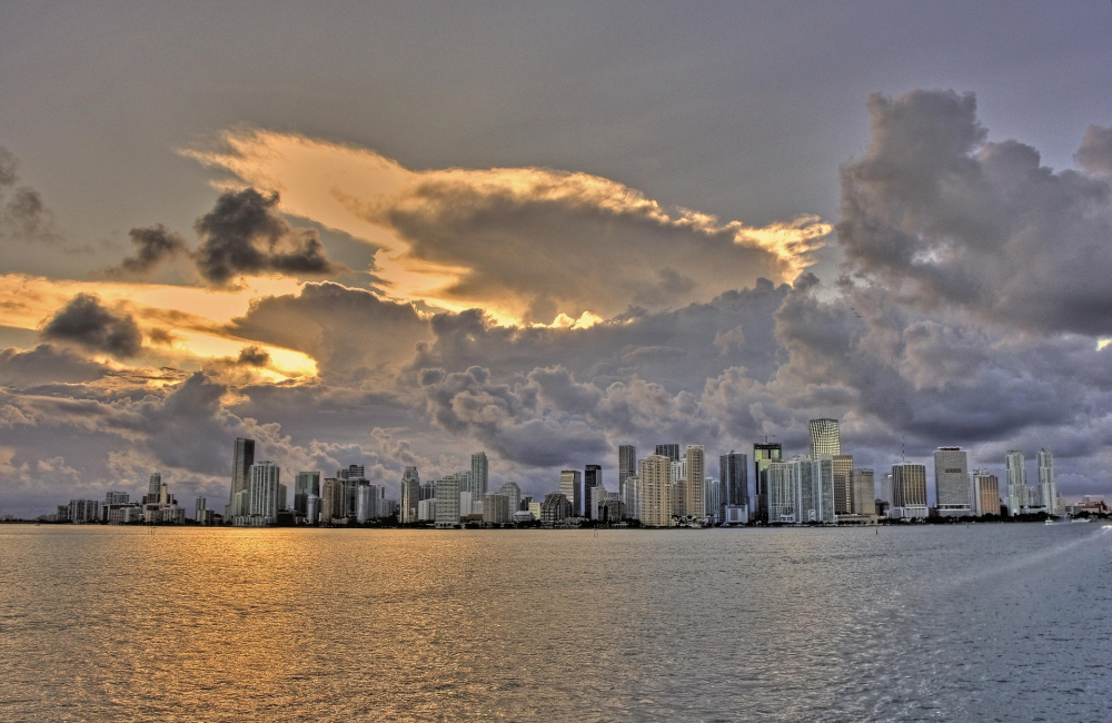 Miami – Art Deco Strandstad in Florida