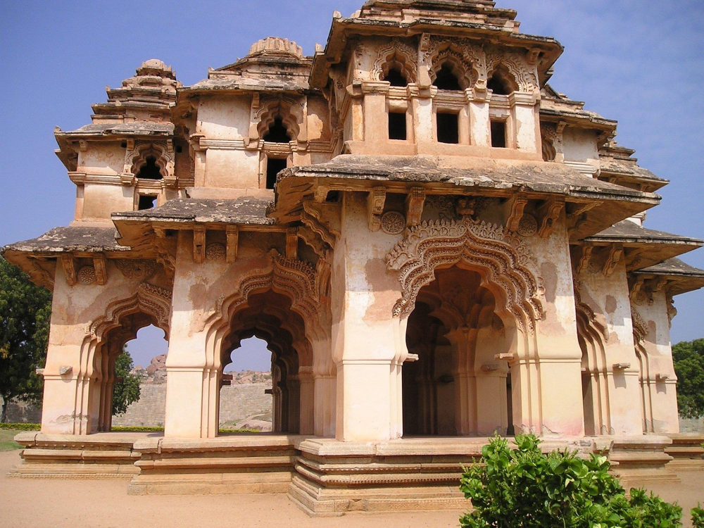 Hampi – Tempelruïnes & Rotslandschap, India