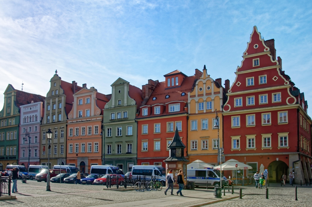 Wrocław – Kleurrijke Markt & Dwergenstad, Polen