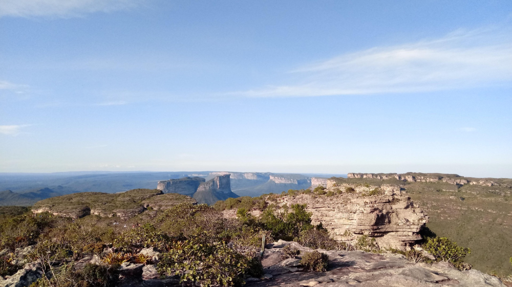 Chapada Diamantina – Bahia, Brazilië