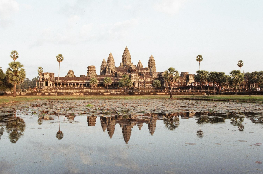 Angkor Wat – Siem Reap, Cambodja