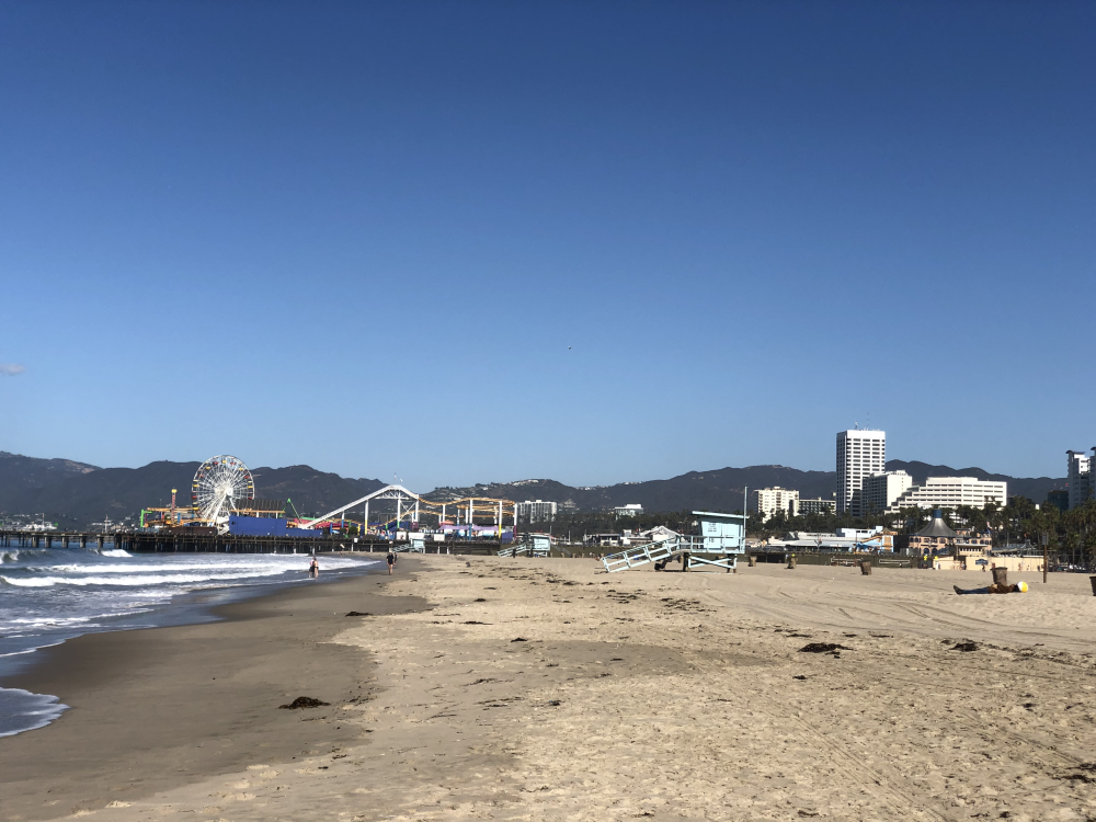 Los Angeles – Filmstad & Stranden in Californië