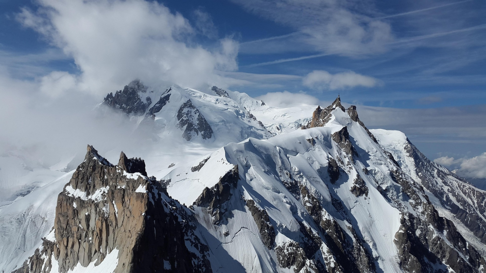 Chamonix – Mont Blanc Skigebied, Frankrijk