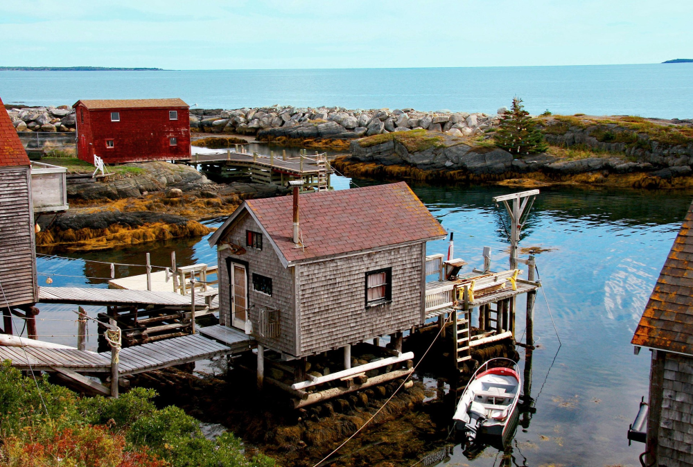 Lunenburg – Kleurrijke Havenstad in Nova Scotia