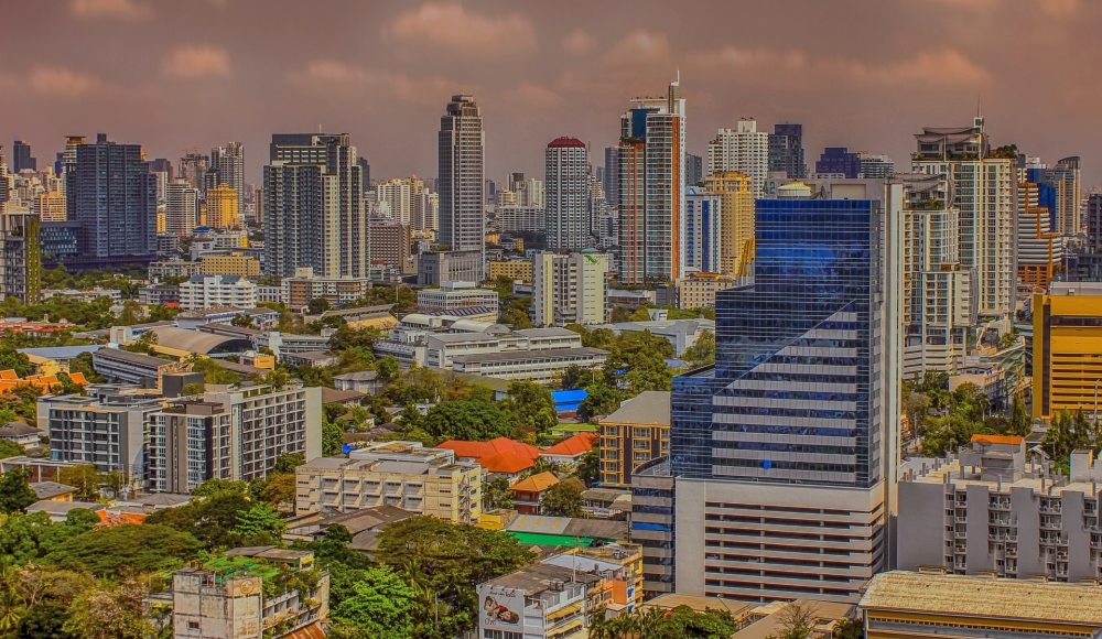 Bangkok – Hoofdstad & Tempelstad van Thailand