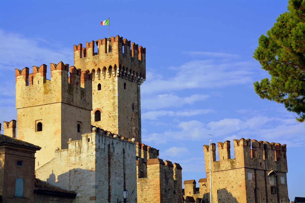 Sirmione – Schiereiland & Gardameer, Italië