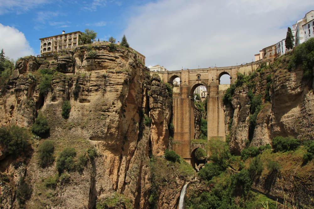 Ronda – Kloofstad & Puente Nuevo, Spanje