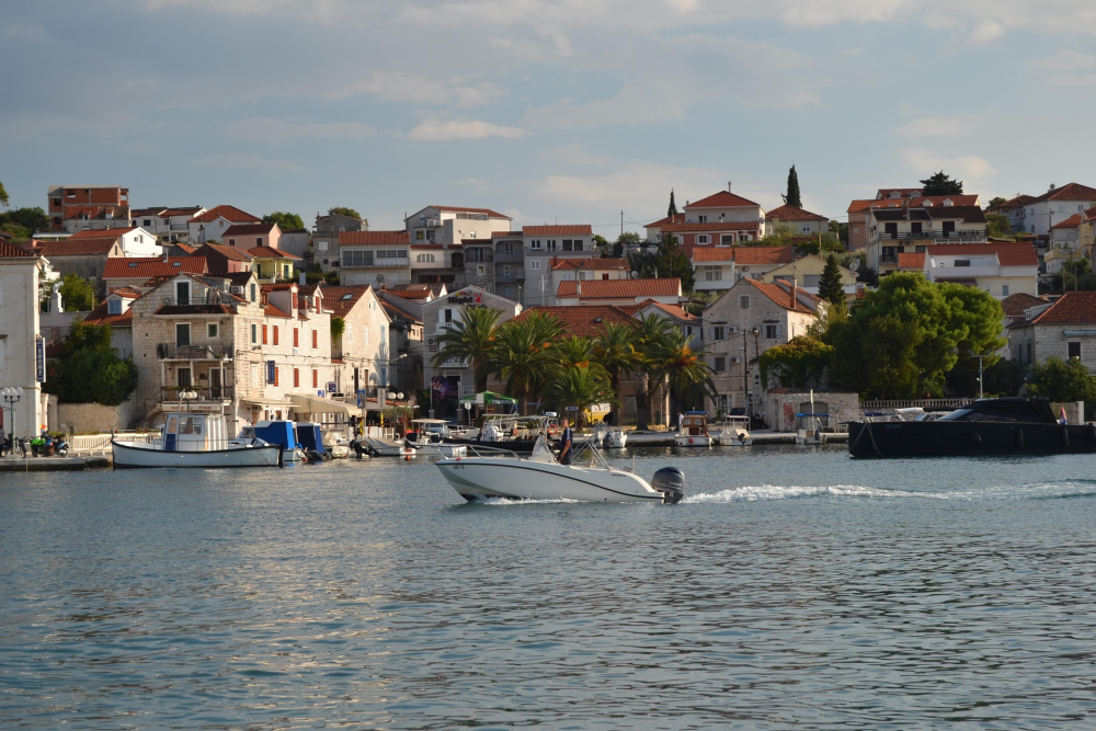 Trogir – Historische Eilandstad aan de Kroatische Kust