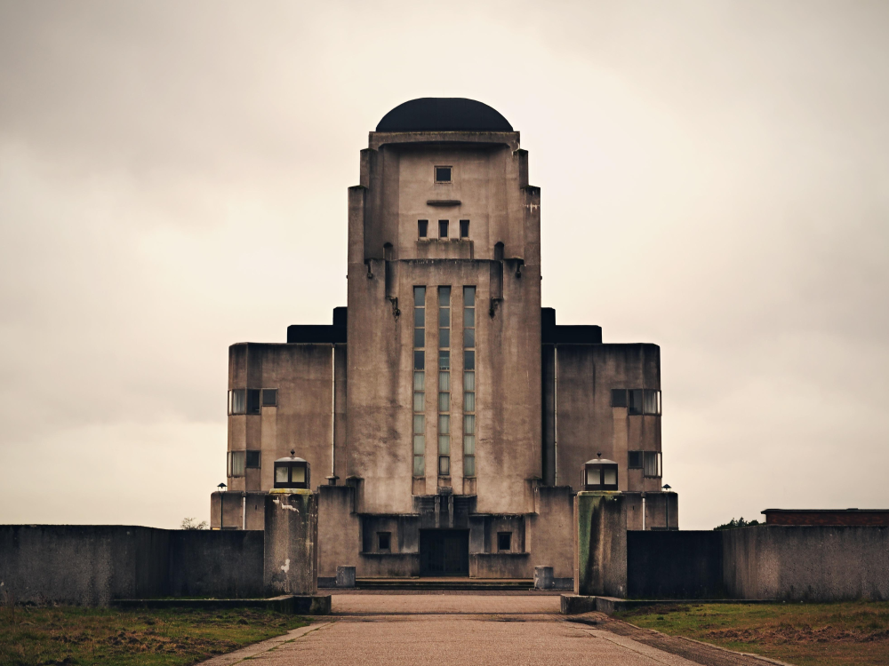 Radio Kootwijk – Veluwe, Nederland