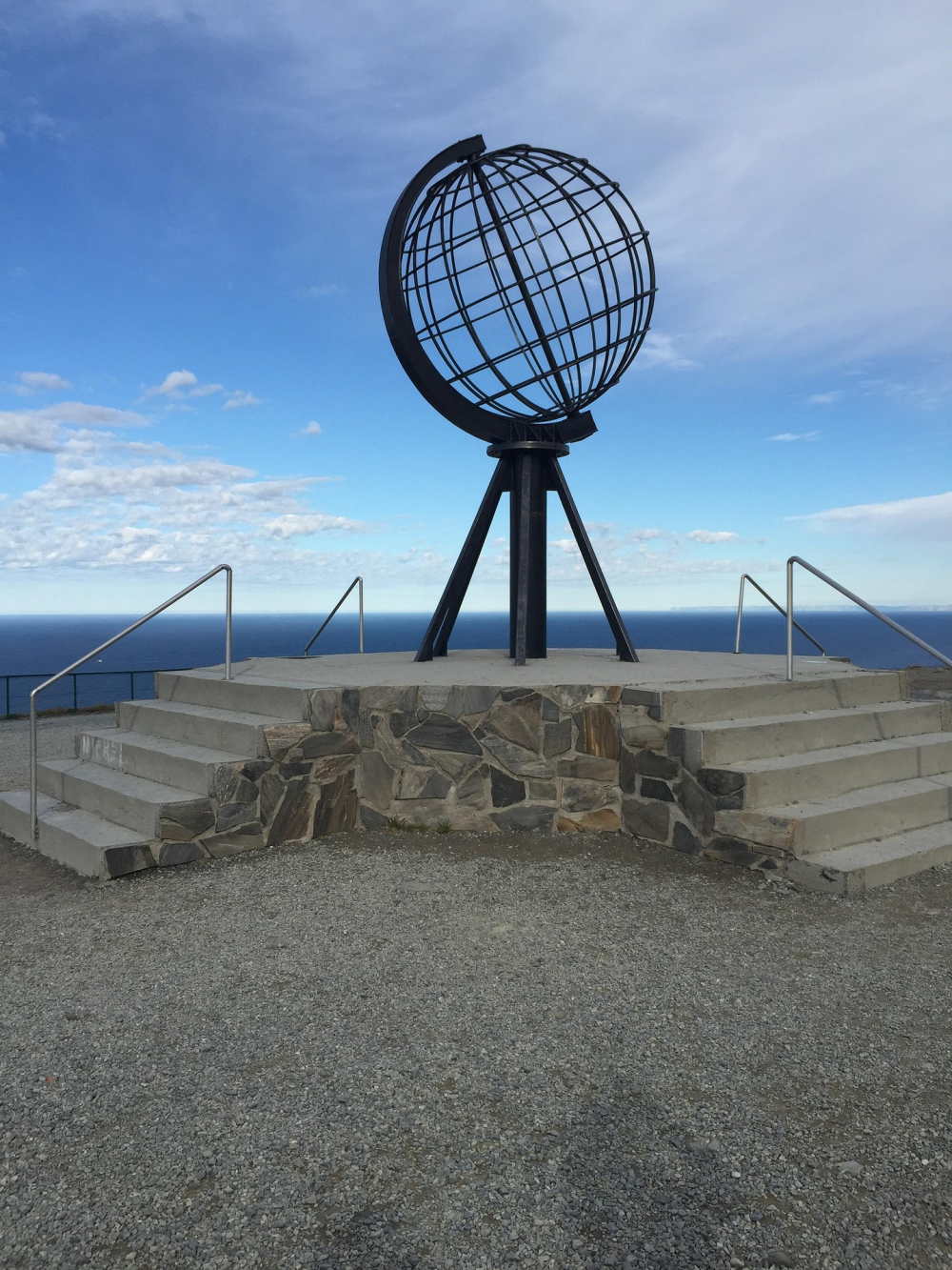 Nordkapp – Noordkaap, Noorwegen