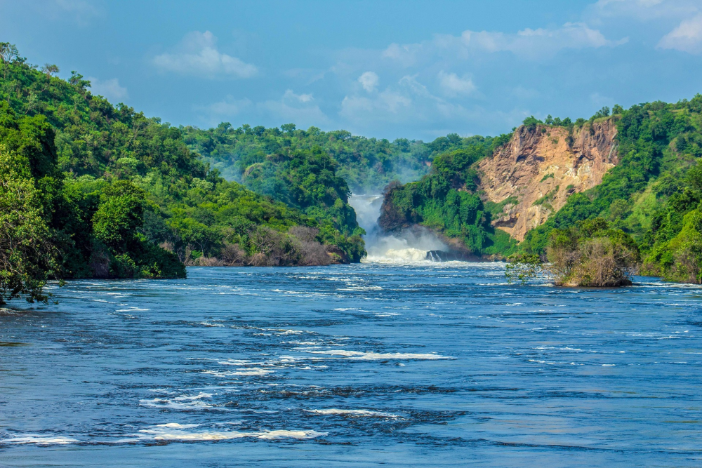 Murchison Falls National Park – Waterval & Safari, Oeganda