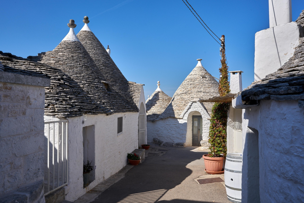 Alberobello – Trulli Dorp & Unieke Huisjes, Italië