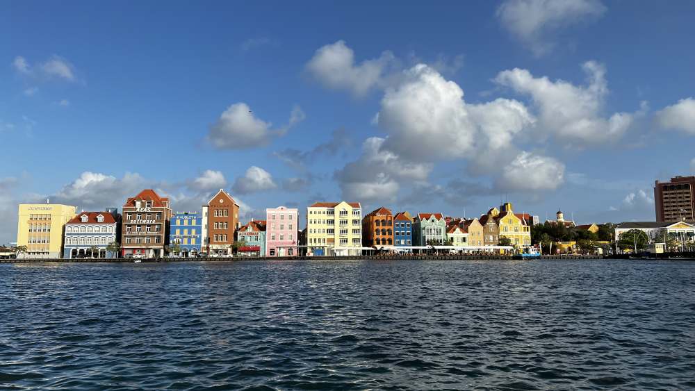 Willemstad – Kleurrijke Stad & UNESCO Centrum, Curaçao