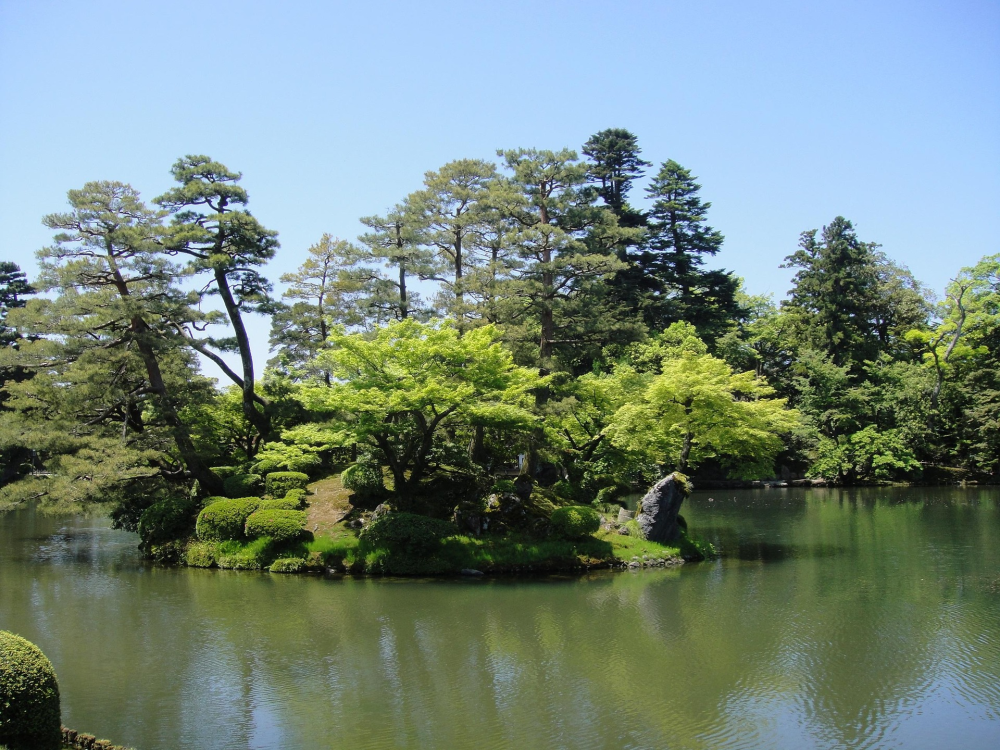 Kanazawa – Tuinen, Samoeraiwijk & Cultuurstad in Japan