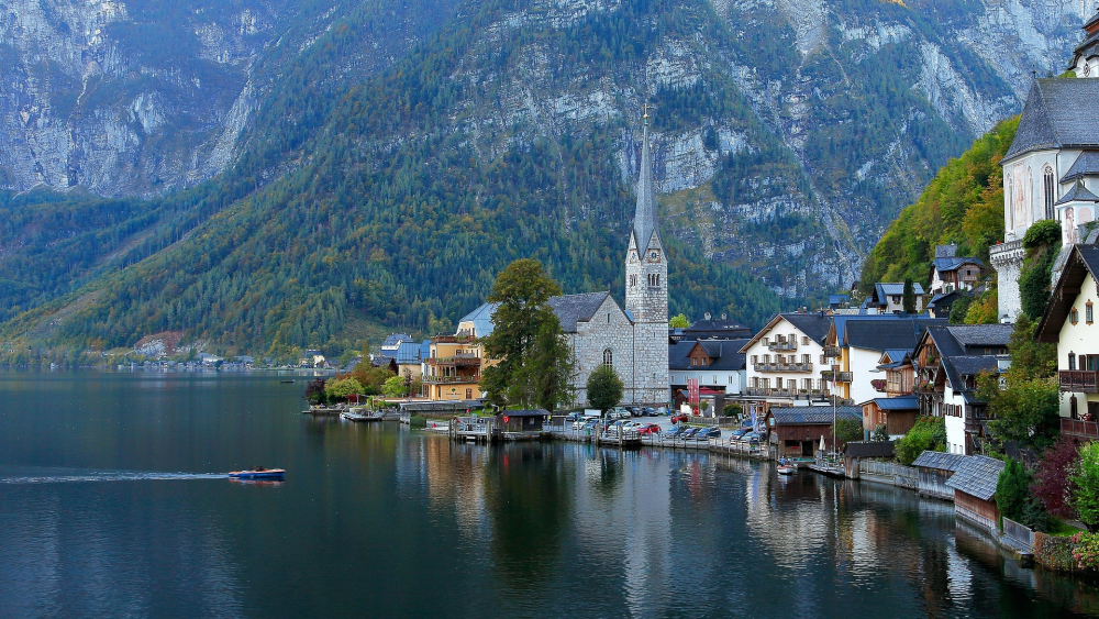 Hallstatt – Oostenrijk