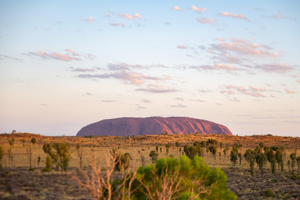 Uluru – Northern Territory, Australië