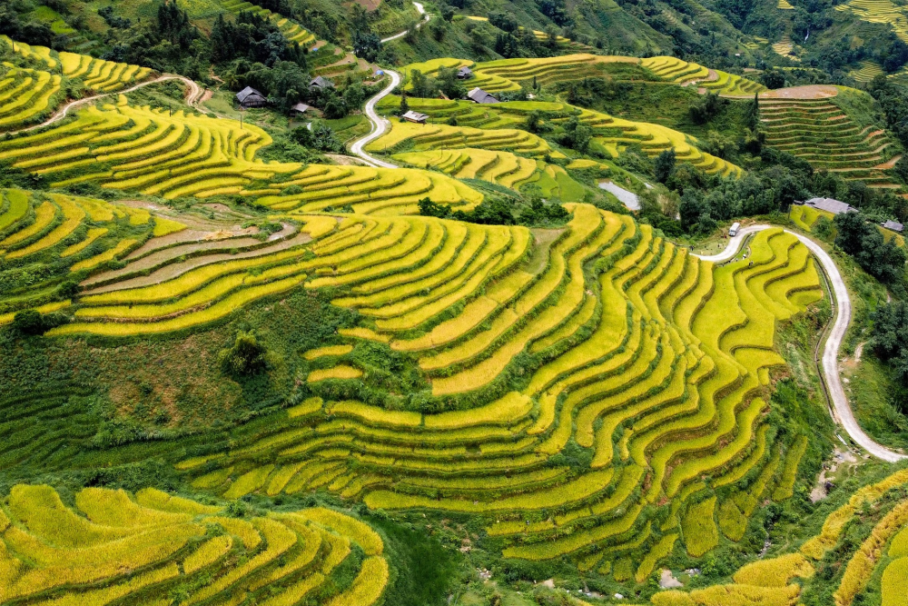 Ha Giang Loop – Bergroute, Vietnam