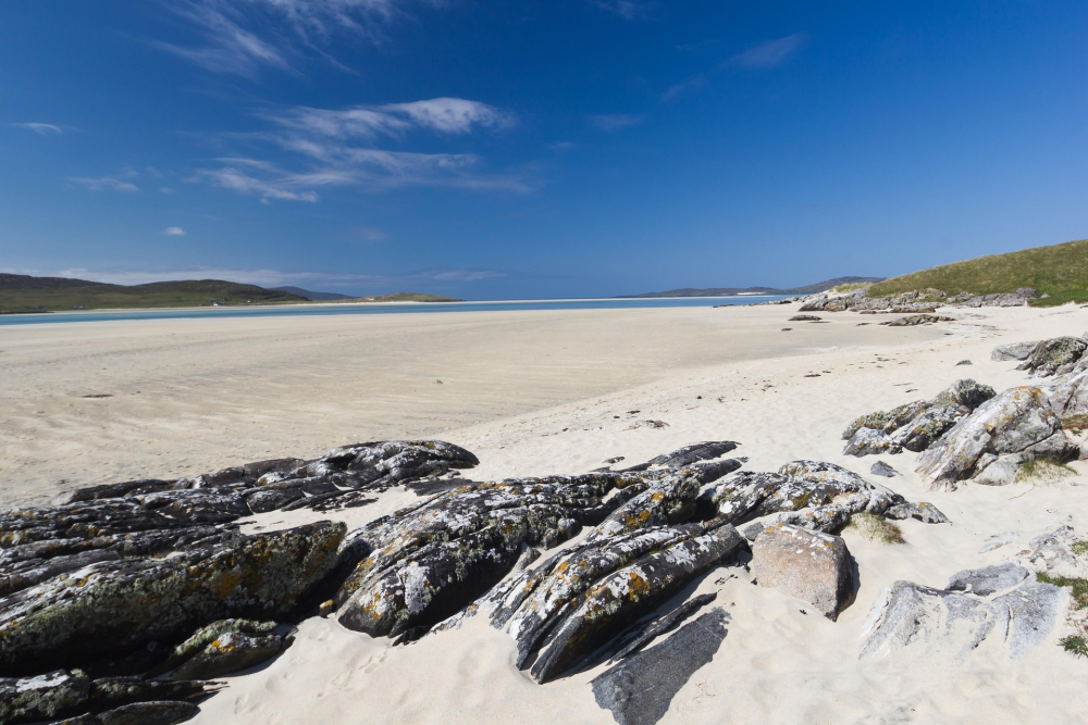 Isle of Harris – Luskentyre Beach, Schotland