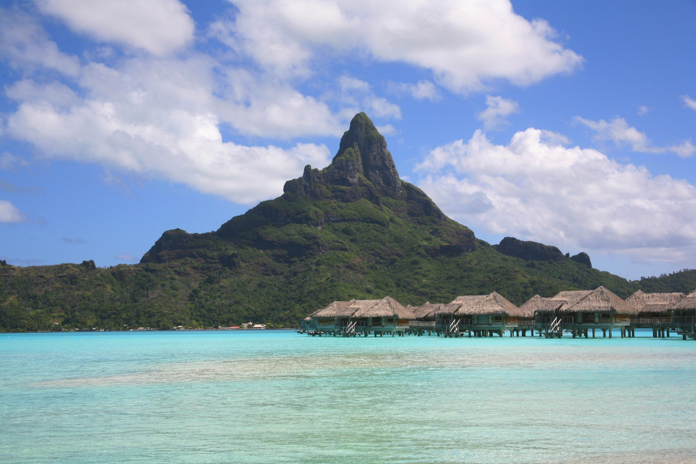 Bora Bora – Frans-Polynesië