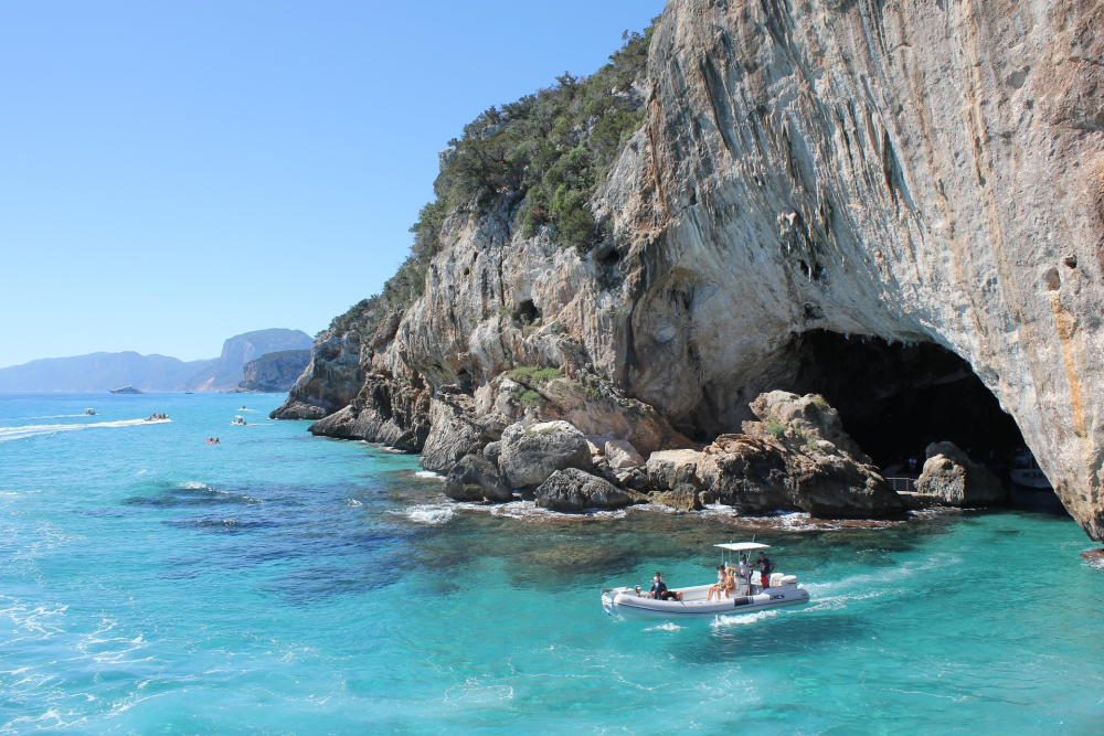 Grotta della Poesia – Zeegrot & Natuurlijke Zwemplek, Italië