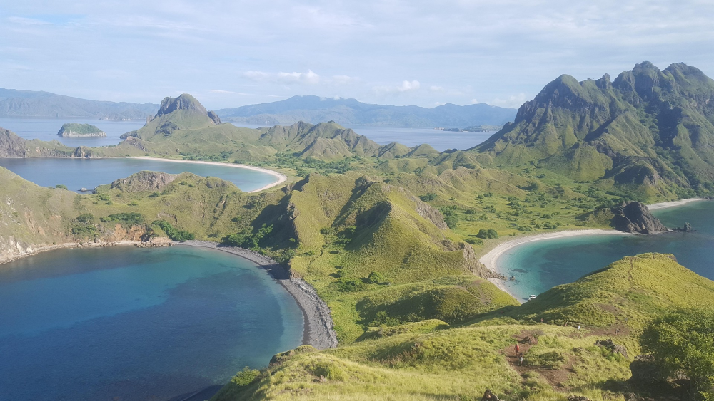 Komodo National Park – Indonesië