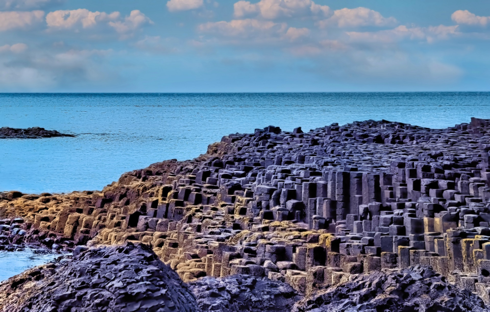 Giant’s Causeway – Basaltkust, Noord-Ierland