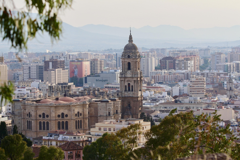 Málaga – Strand & Stedentrip aan de Costa del Sol, Spanje