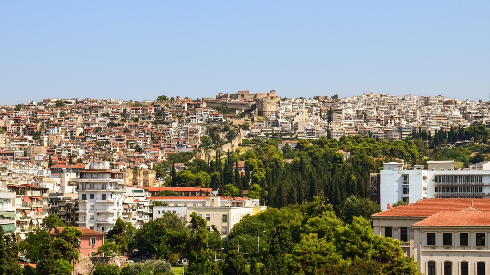Thessaloniki – Tweede Stad van Griekenland & Havenstad
