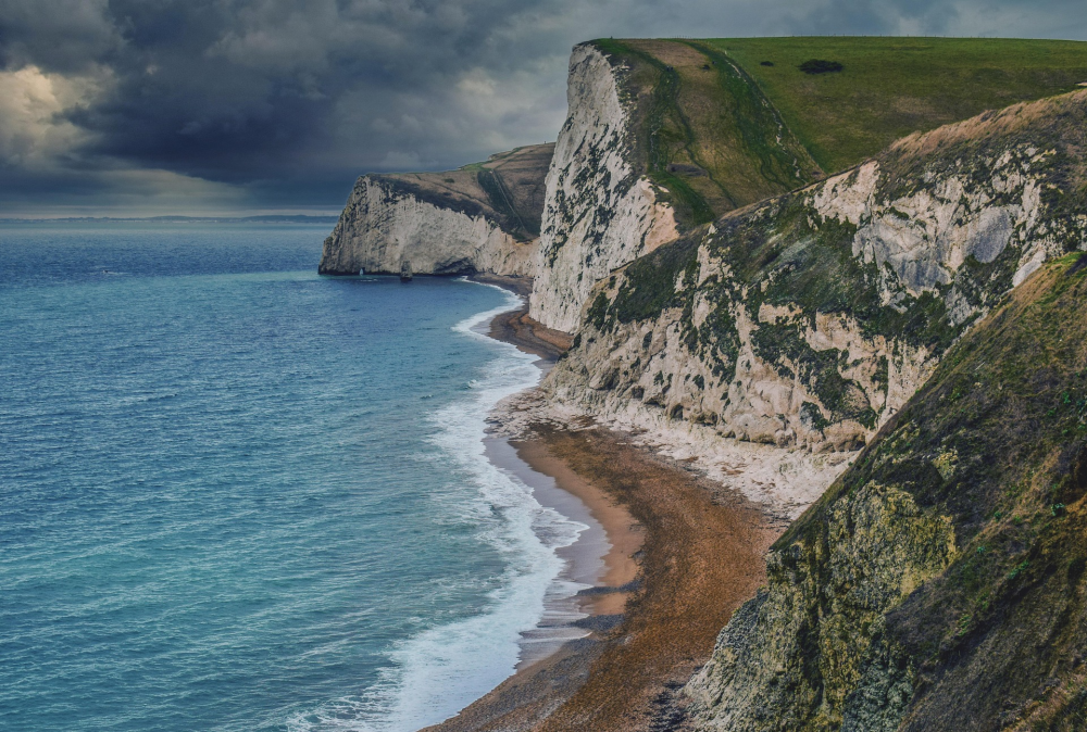 Jurassic Coast – Zuidkust Engeland, Verenigd Koninkrijk