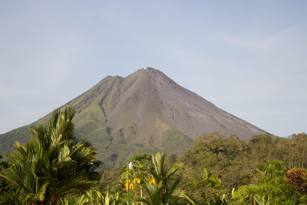 La Fortuna – Watervallen & Vulkaan in Costa Rica