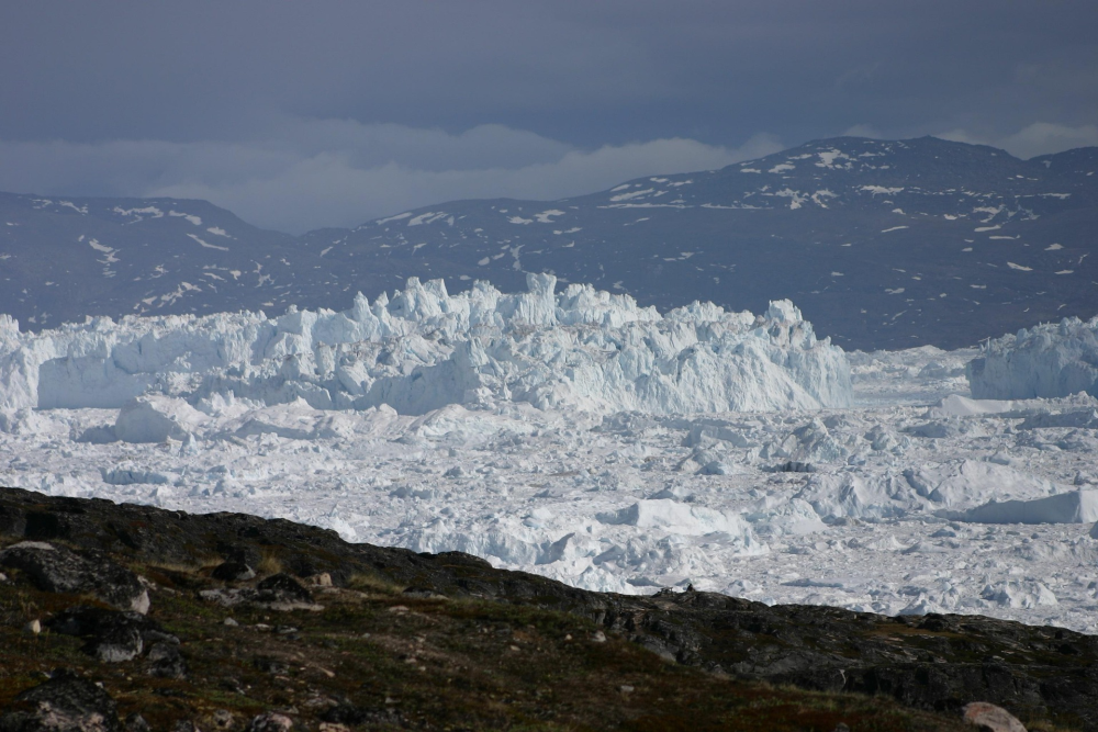 Ilulissat Icefjord – Gletsjerfjord, Groenland