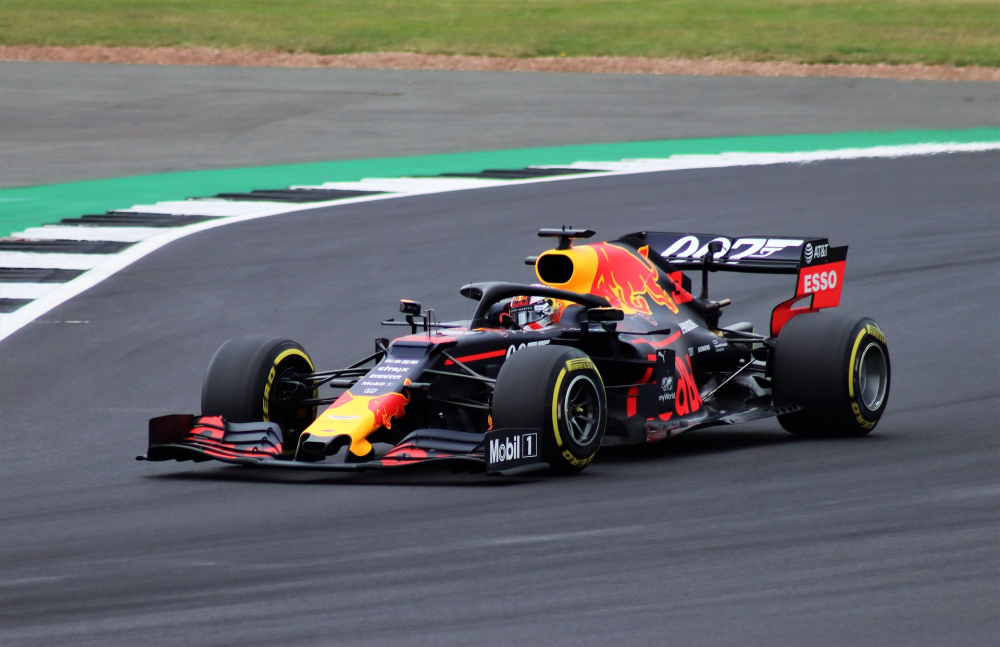 Silverstone Circuit – Formule 1, Engeland
