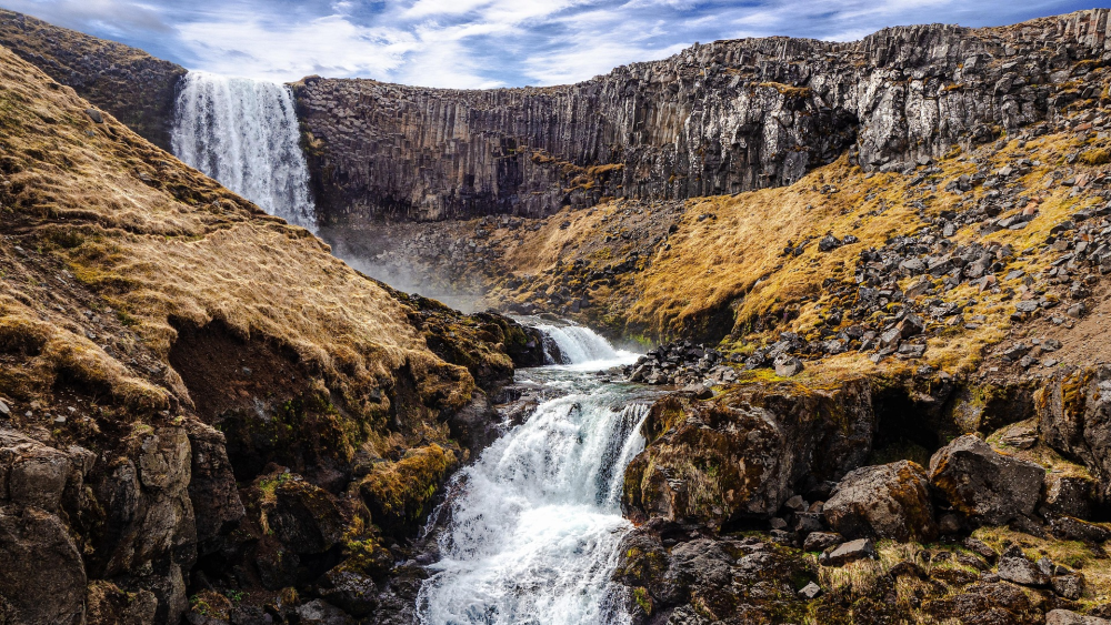 Snæfellsnes Peninsula – Miniatuur IJsland & Kirkjufell