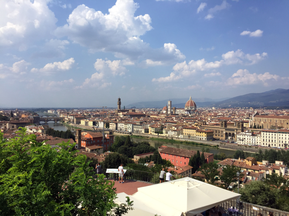 Florence – Bakermat van de Renaissance, Italië