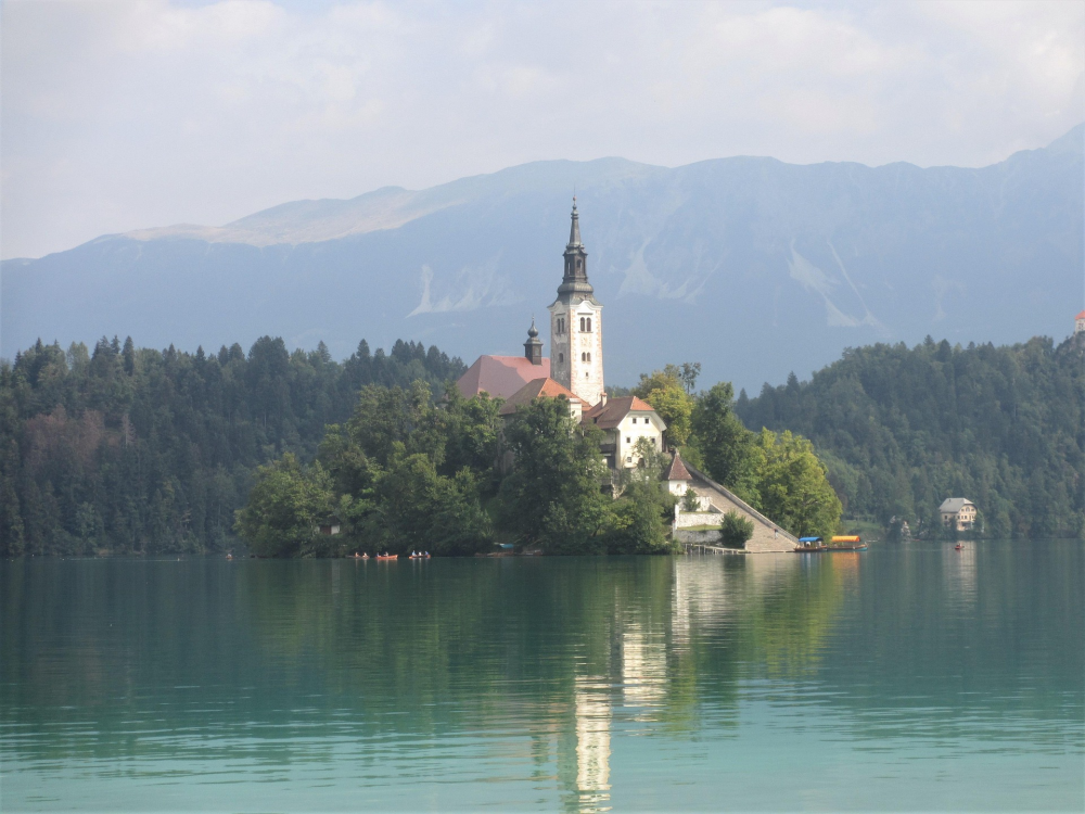 Bled Meer – Slovenië