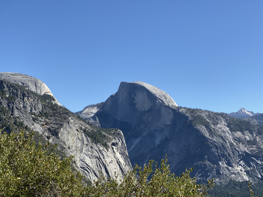Yosemite Valley – Californië, Verenigde Staten