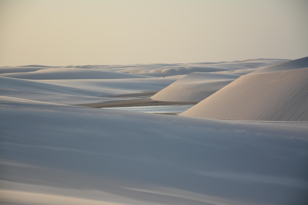 Lençóis Maranhenses – Brazilië